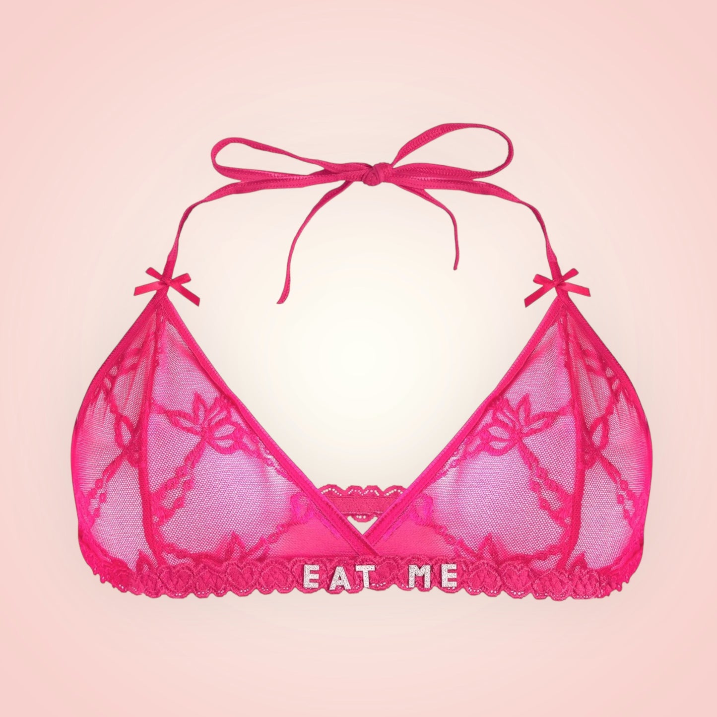 My Personalized Bra