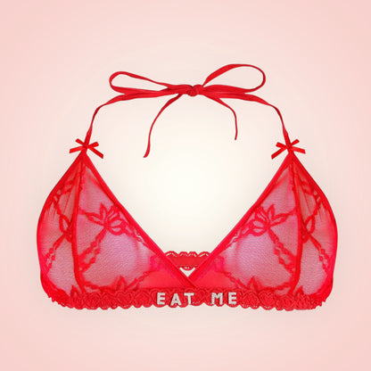 My Personalized Bra